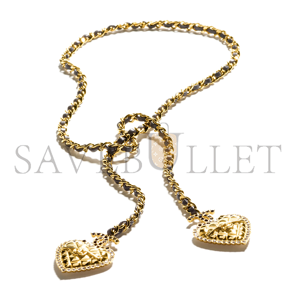 CHANEL NECKLACE AB24A2